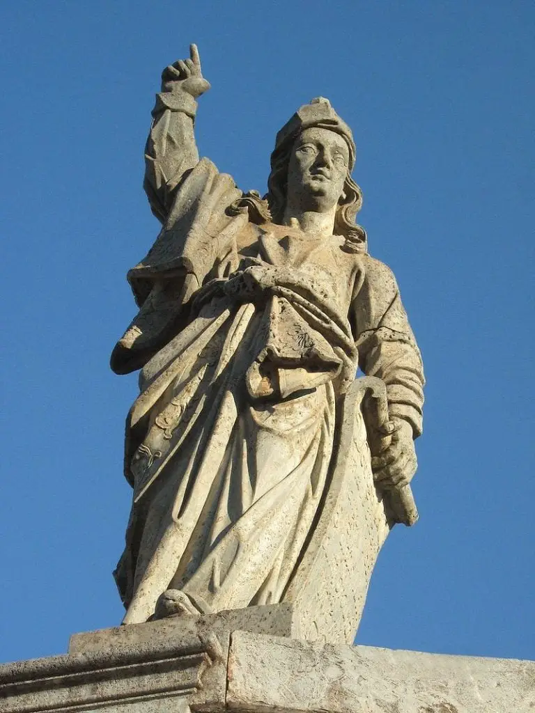 san abdías
