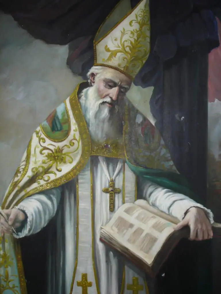 san alberto magno