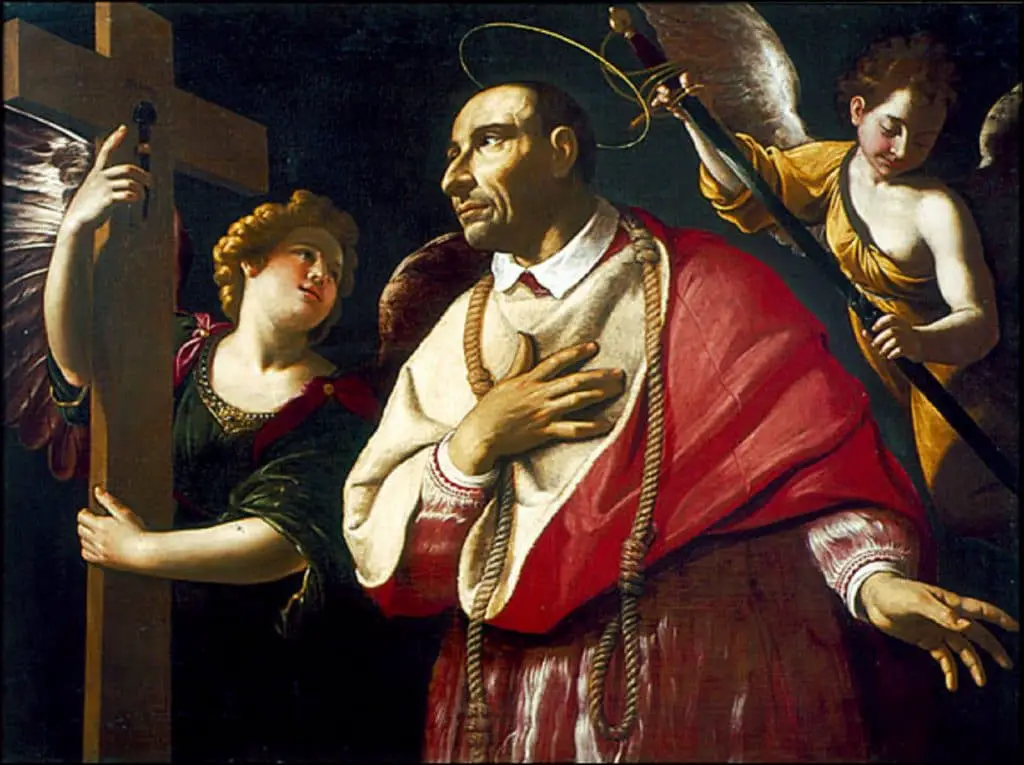 san carlos borromeo