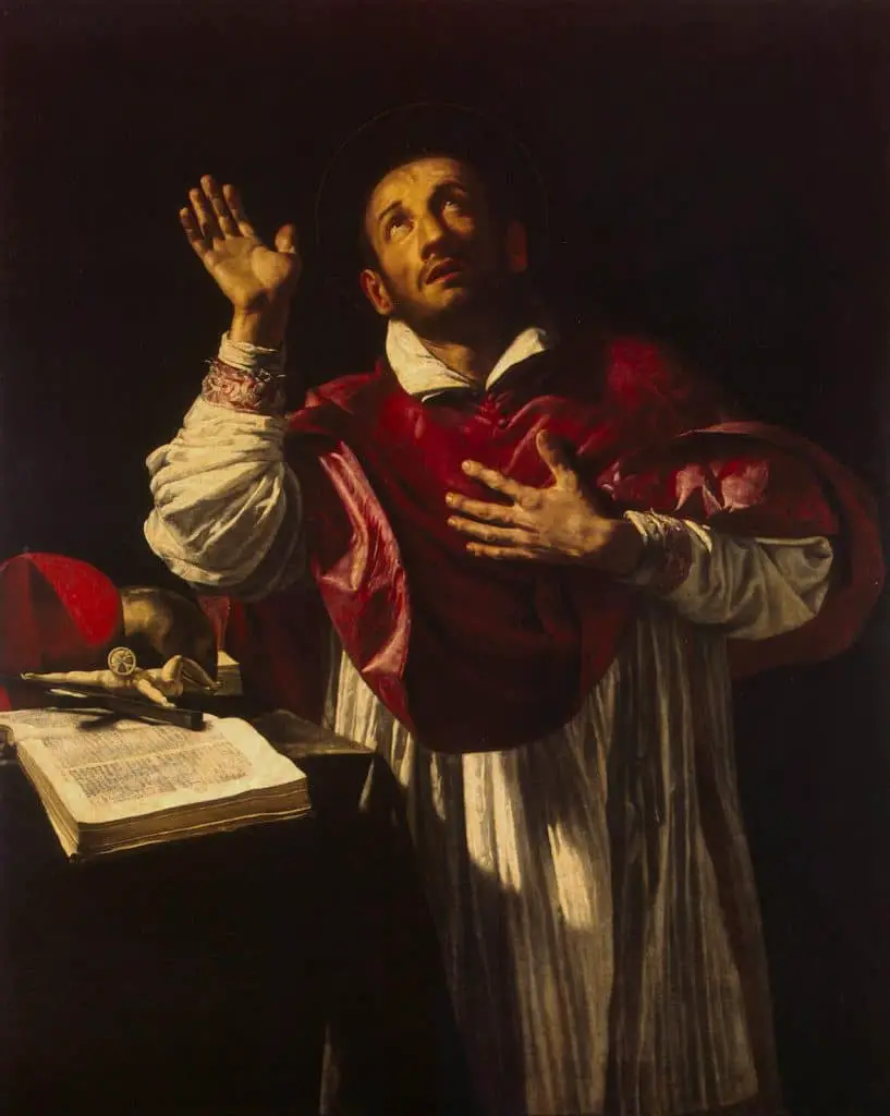 san carlos borromeo