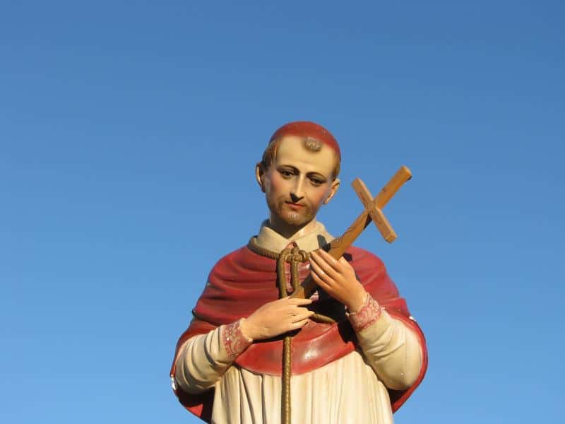 san carlos borromeo