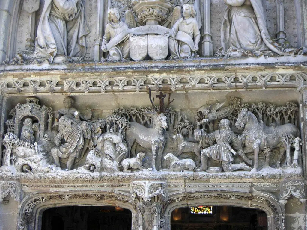 san huberto