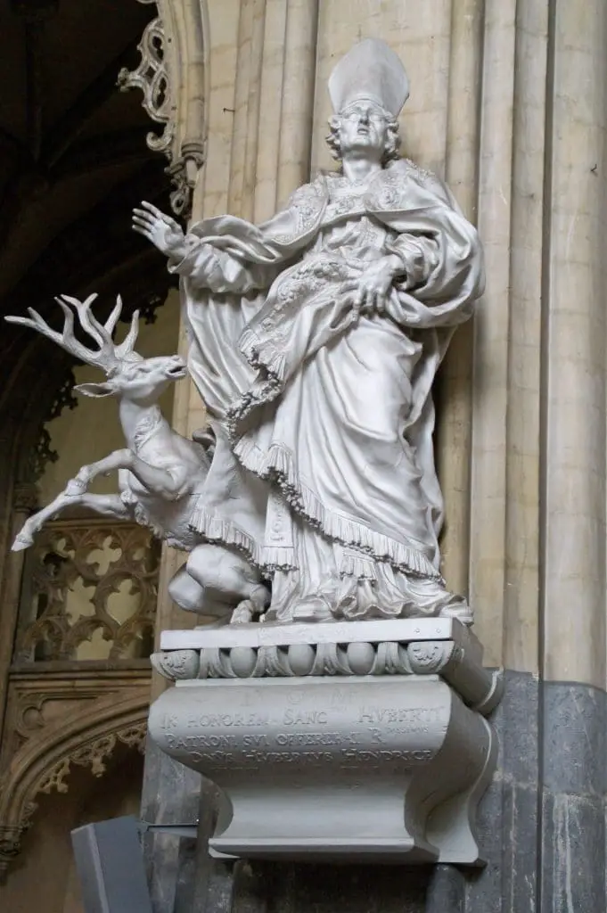 san huberto