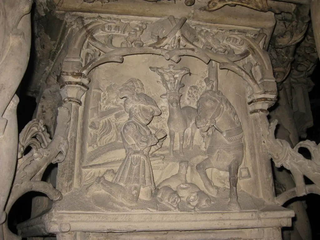 san huberto