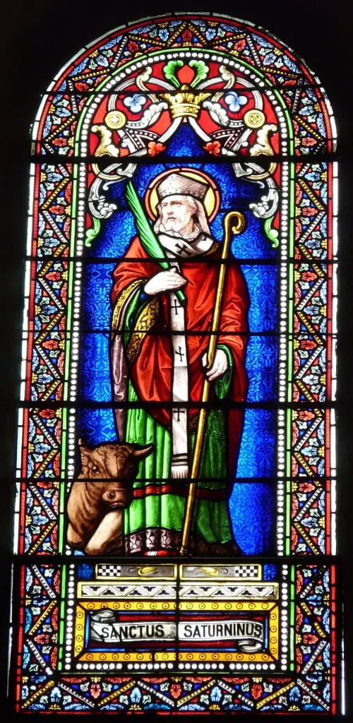 san saturnino