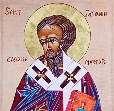 san saturnino