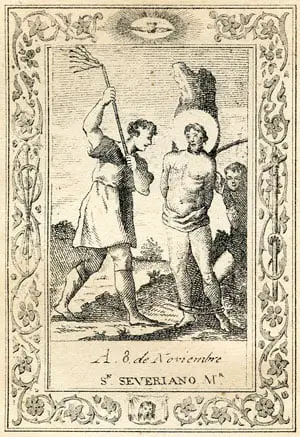 san severiano