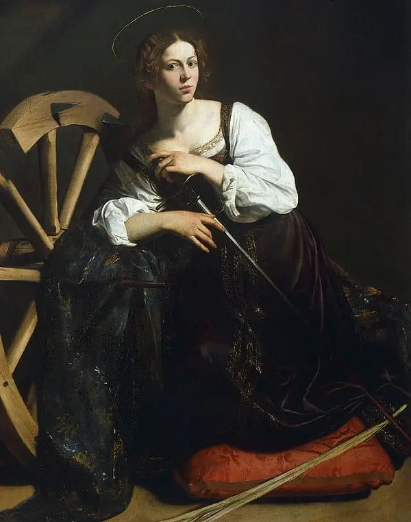 santa catalina