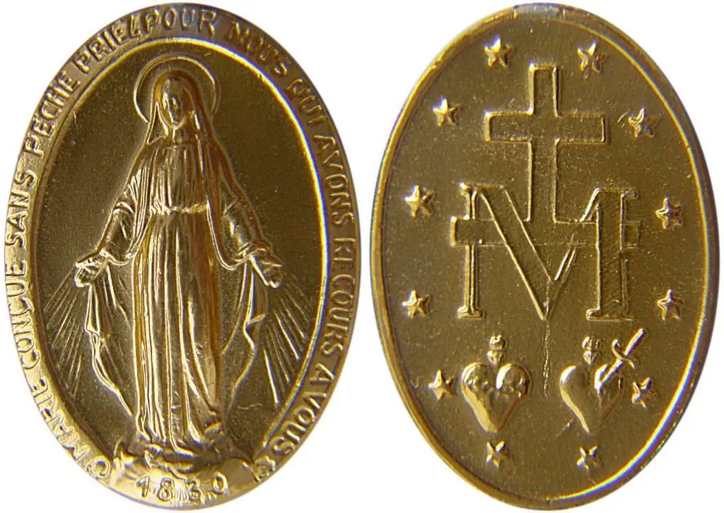 santa catalina labouré