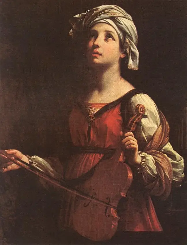 santa cecilia