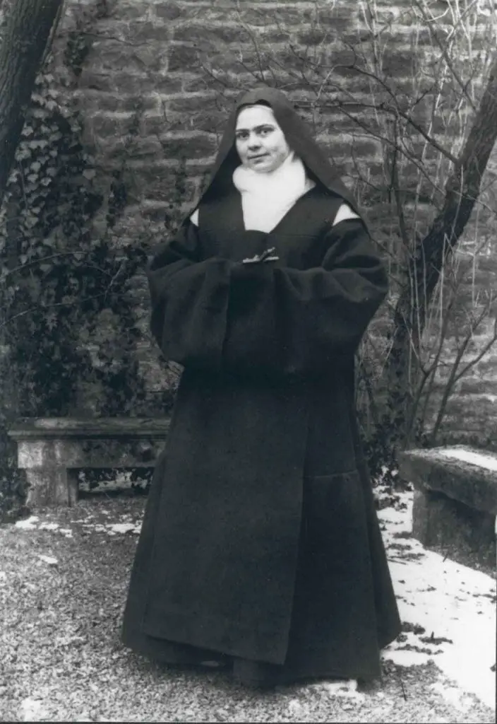 santa isabel de la trinidad