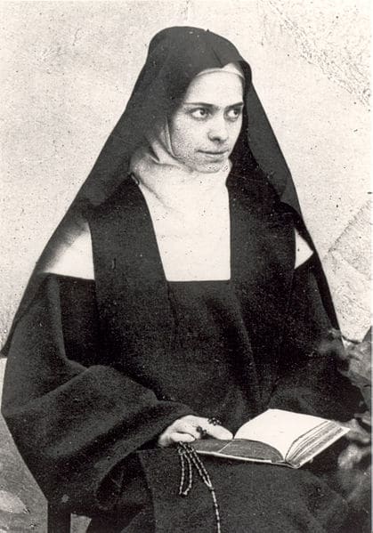 santa isabel de la trinidad