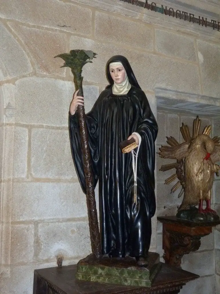 santa trahamunda