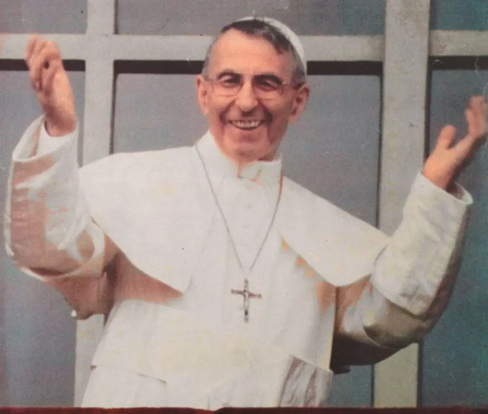 juan pablo i