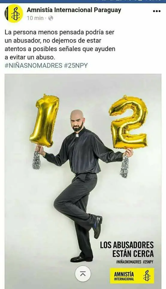 amnistía internacional