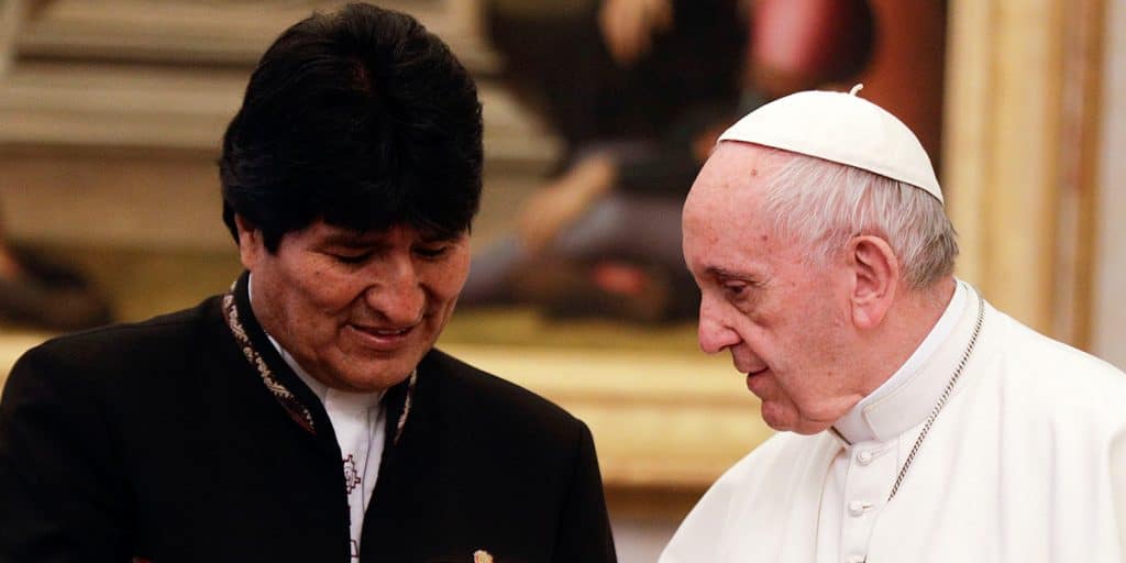 evo morales