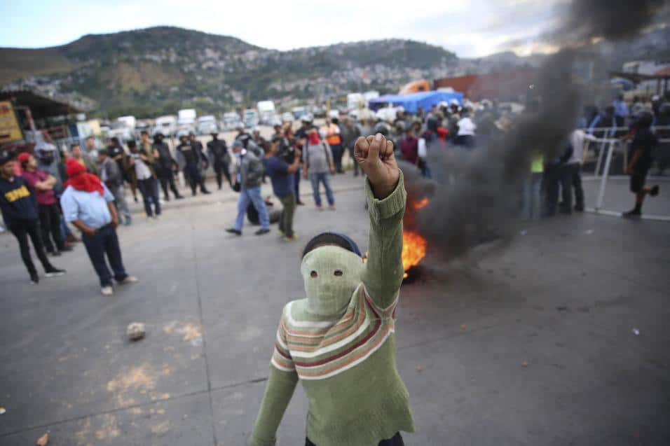 honduras