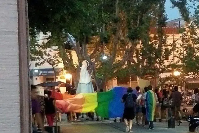 virgen maría