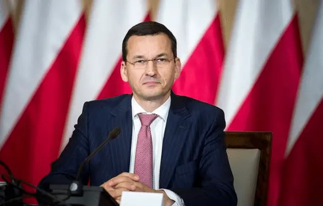 mateusz morawiecki