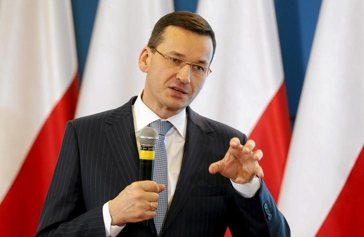 mateusz morawiecki