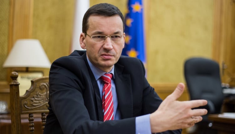 mateusz morawiecki