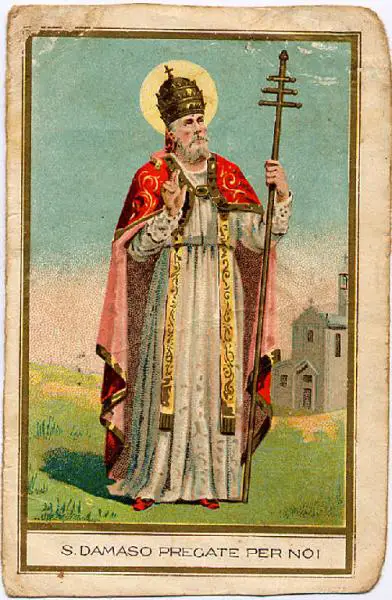 san dámaso i