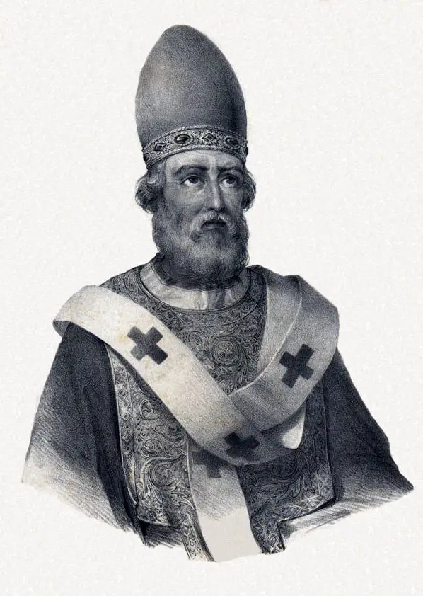 san dámaso i