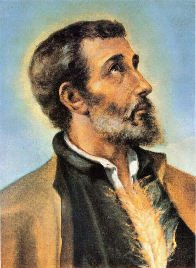 san francisco javier