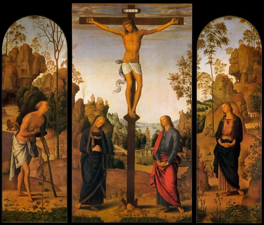 san juan evangelista