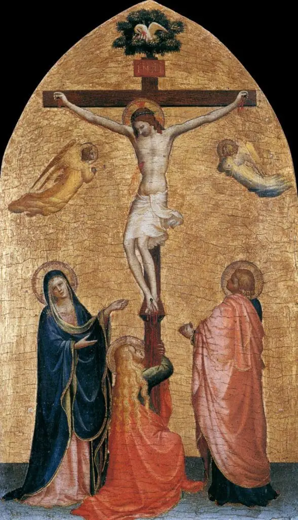 san juan evangelista