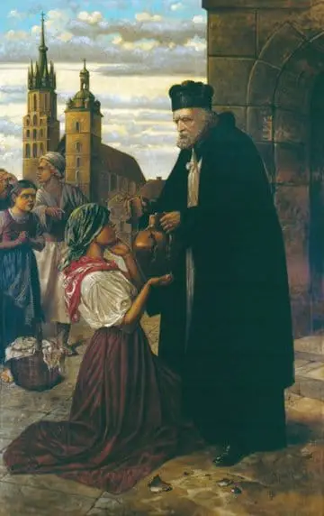 san juan de kanty