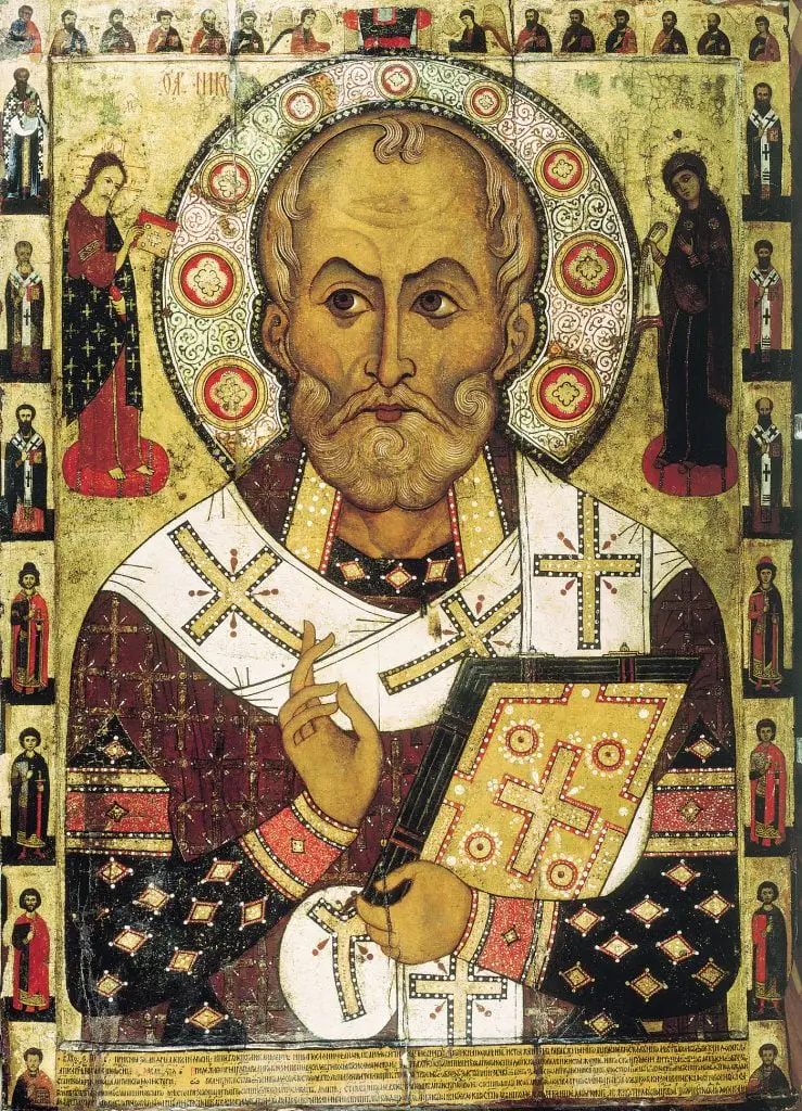 san nicolás