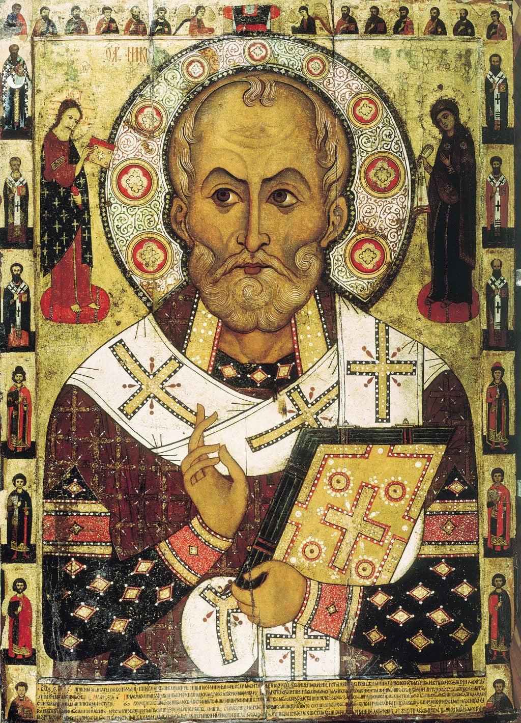san nicolás