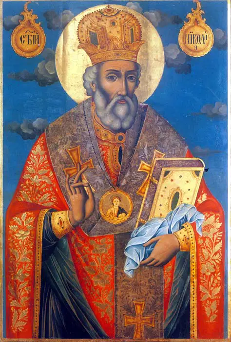san nicolás