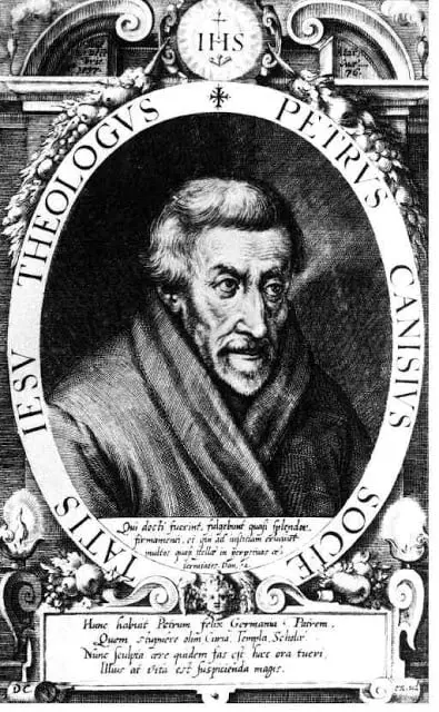 san pedro canisio
