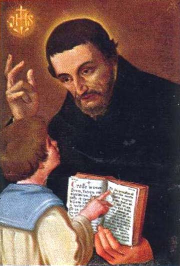san pedro canisio