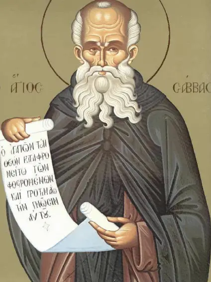 san sabas