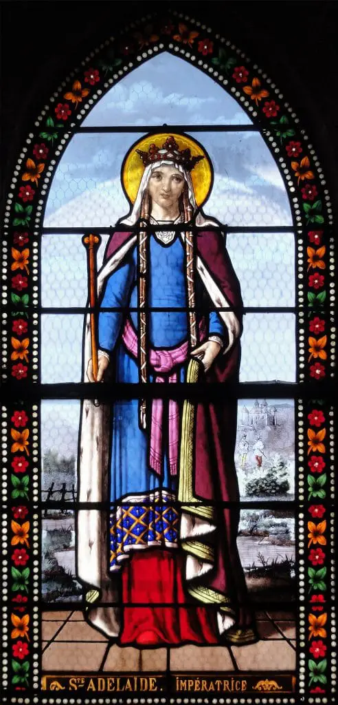 santa adelaida
