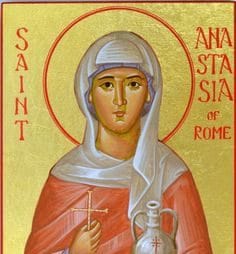 santa anastasia