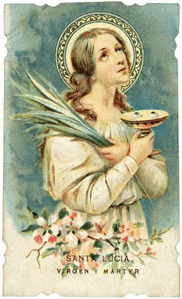santa lucía