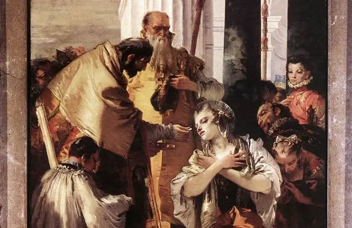santa lucía