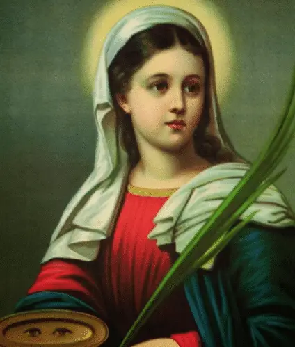santa lucía