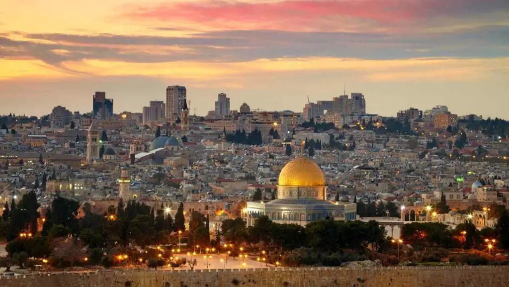 jerusalén