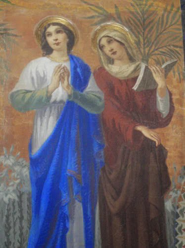 santa tarsila