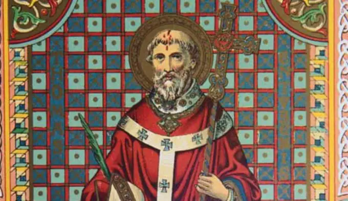 santo tomás becket