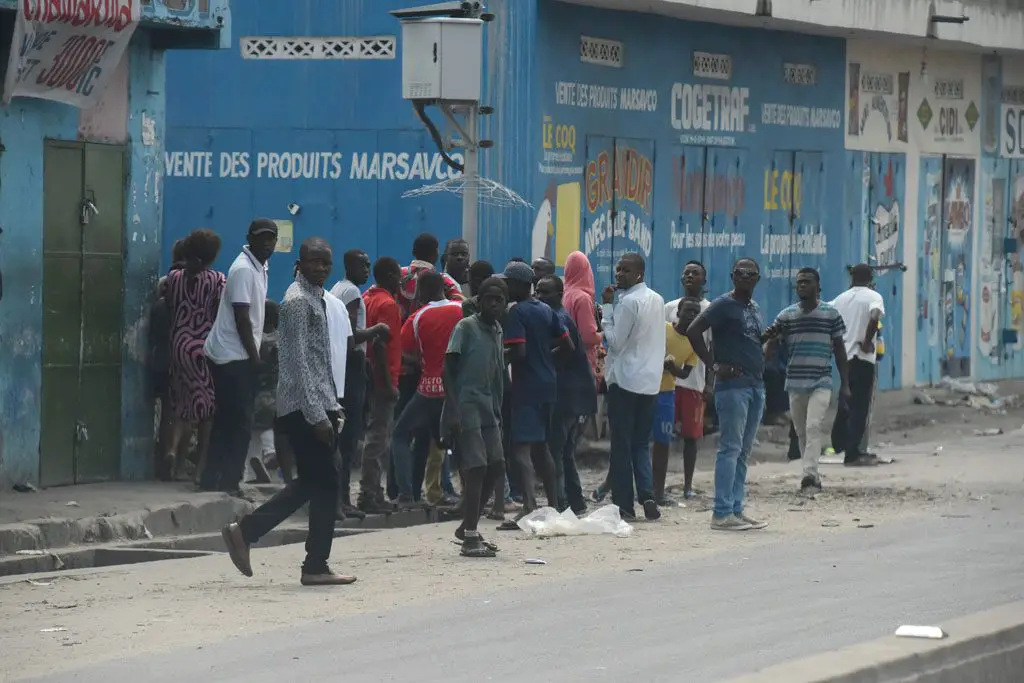 congo