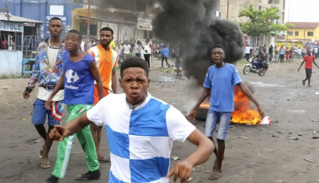 congo