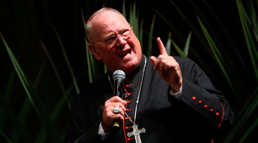 cardenal dolan