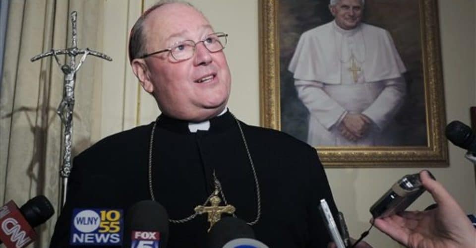 cardenal dolan