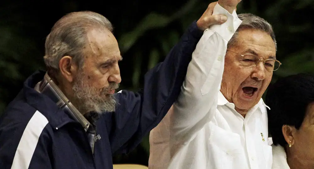 raúl castro
